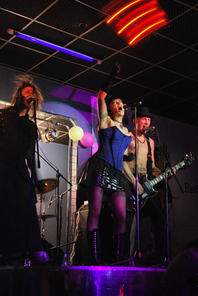 2010.05.30 Киров, клуб Red & Black